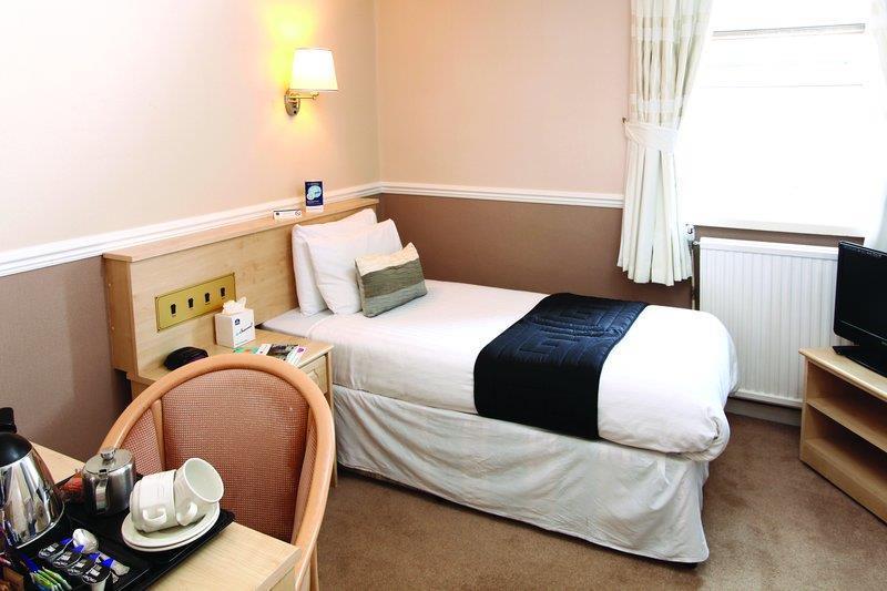 Best Western New Kent Hotel Newcastle upon Tyne Zimmer foto