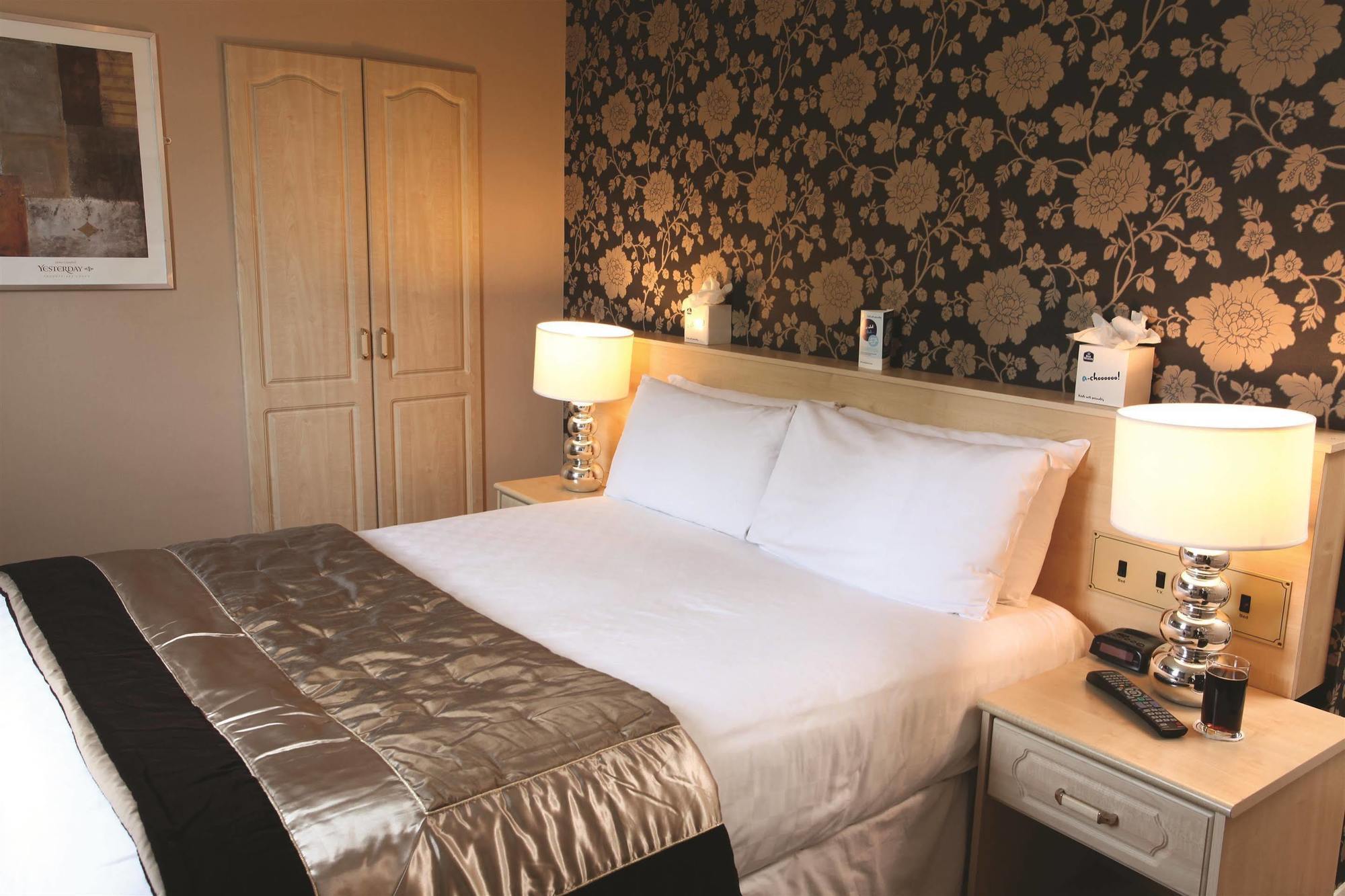 Best Western New Kent Hotel Newcastle upon Tyne Zimmer foto