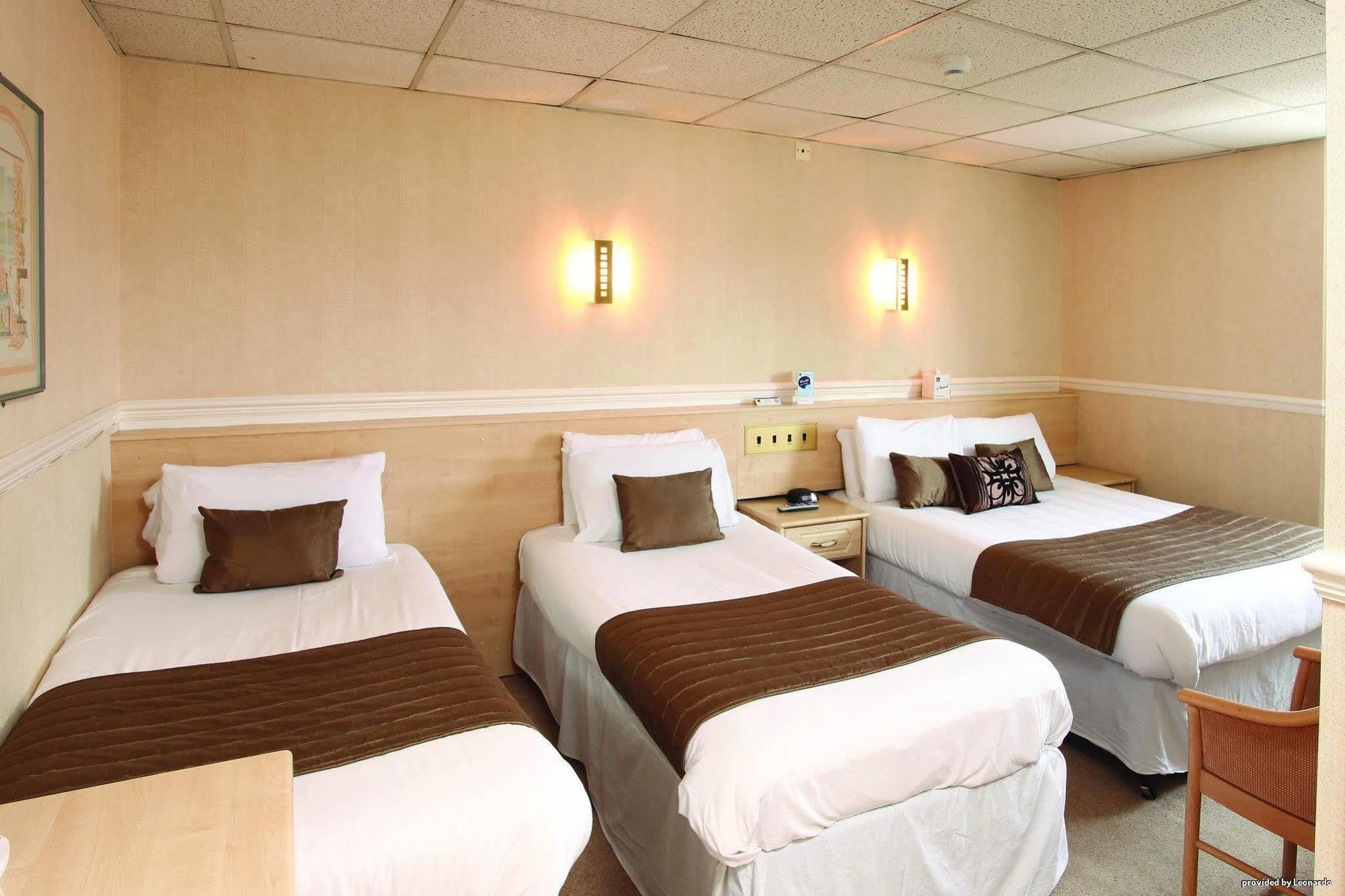Best Western New Kent Hotel Newcastle upon Tyne Zimmer foto