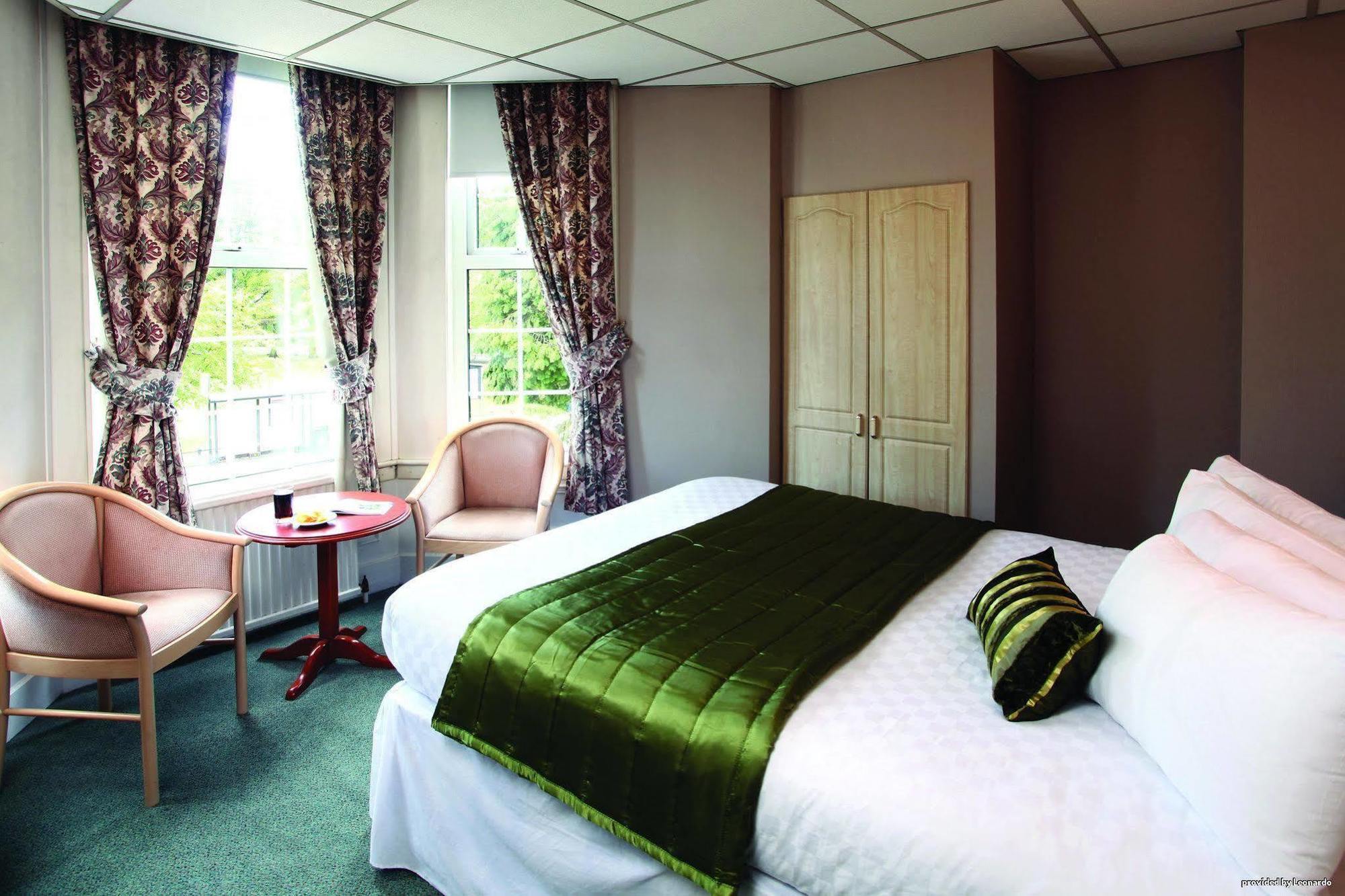 Best Western New Kent Hotel Newcastle upon Tyne Zimmer foto